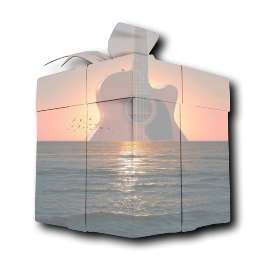 Guitar Del Sol - MIDI from the Heart