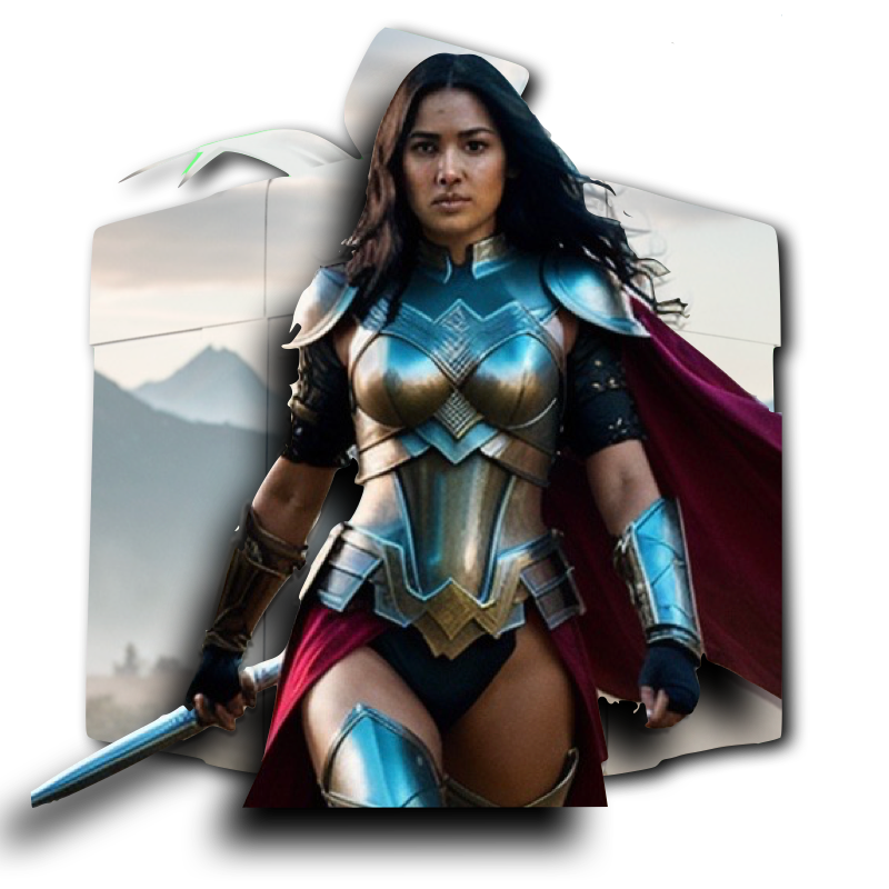 The Warrior Queen Bundle - Heroic MIDI & Drums/One-shots