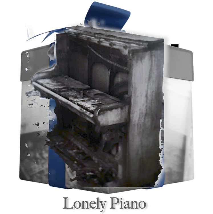 Lonely Piano - MIDI Pack