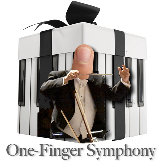 One-Finger Symphony MIDI Pack