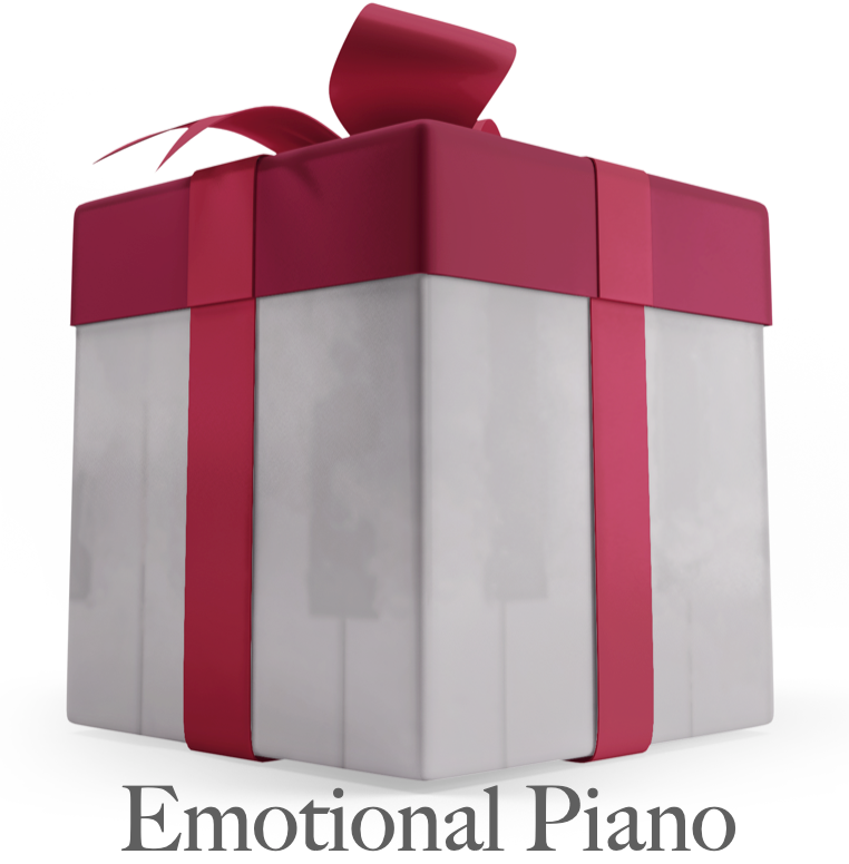 Emotional Piano MIDI Pack