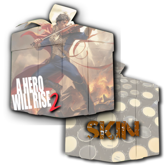 A Hero Will Rise 2  Bundle - Heroic MIDI & Epic Drums/One-shots