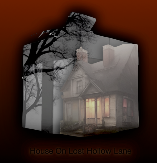 House on Lost Hollow Lane - Dark MIDI & Perc