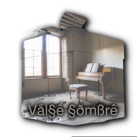 Valse Sombre - Piano MIDI in 3/4