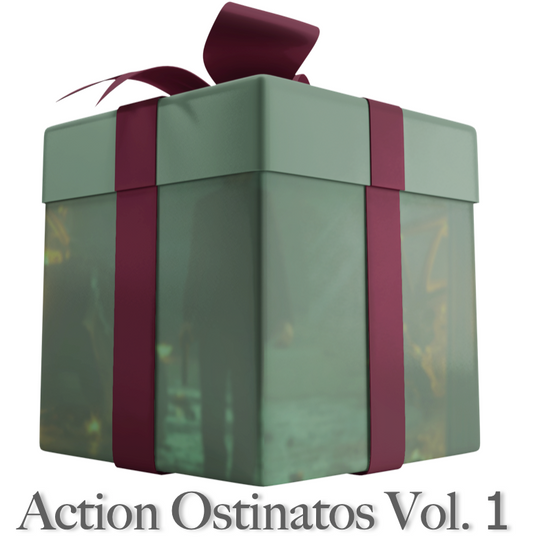 Action Ostinatos Vol. 1 MIDI Pack