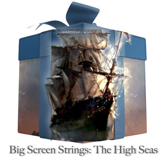 Big Screen Strings - The High Seas MIDI Pack