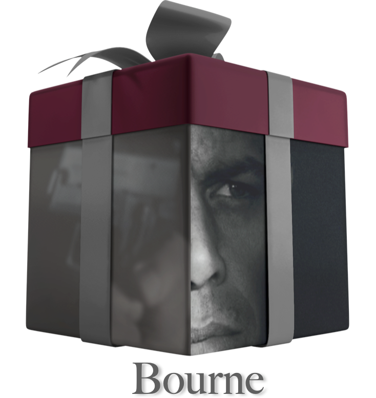 The Inspired-By Series: The Bourne MIDI Pack