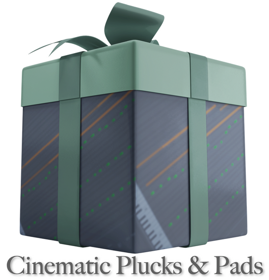 Cinematic Plucks & Pads MIDI Pack