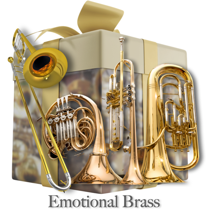 Emotional Brass - MIDI Pack