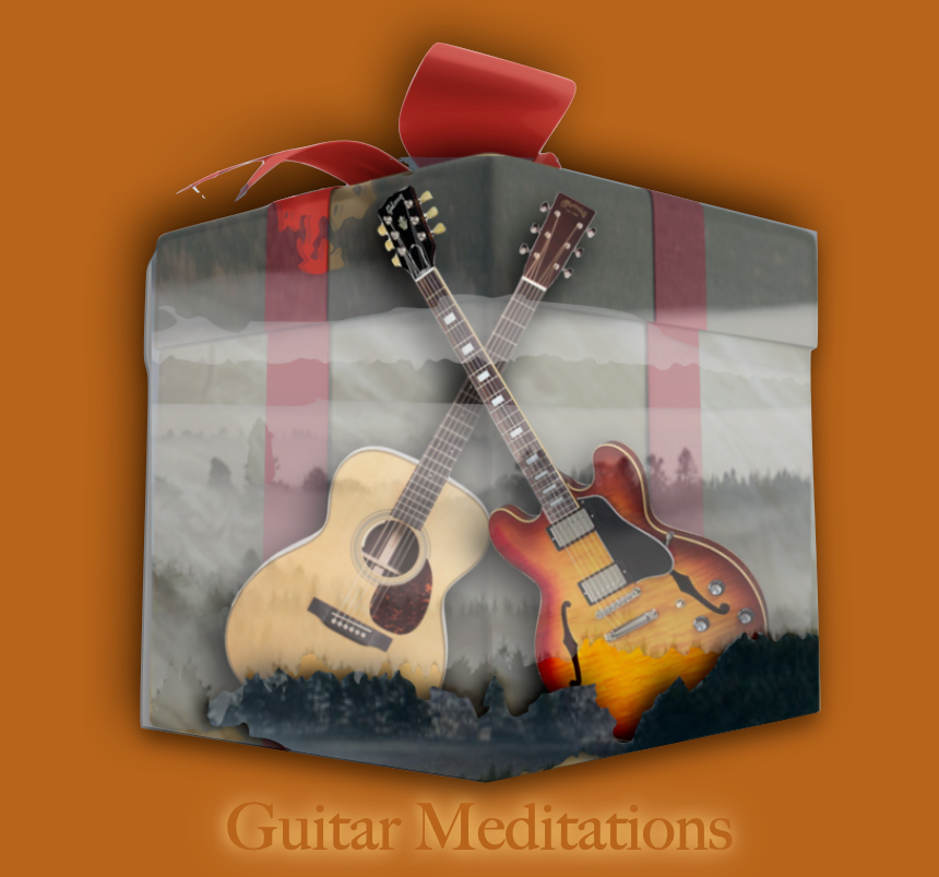 Guitar Meditations - MIDI Pack