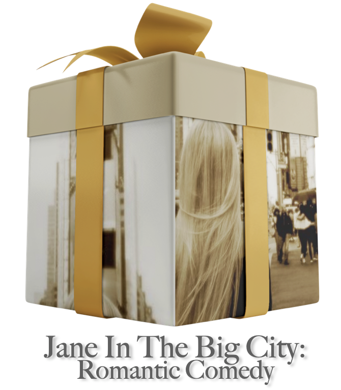 Jane In The Big City - Romantic Comedy MIDI Pack