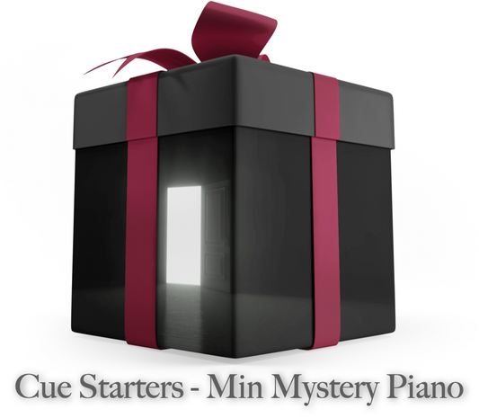 Cue Starters - Minimal Mystery Piano MIDI pack