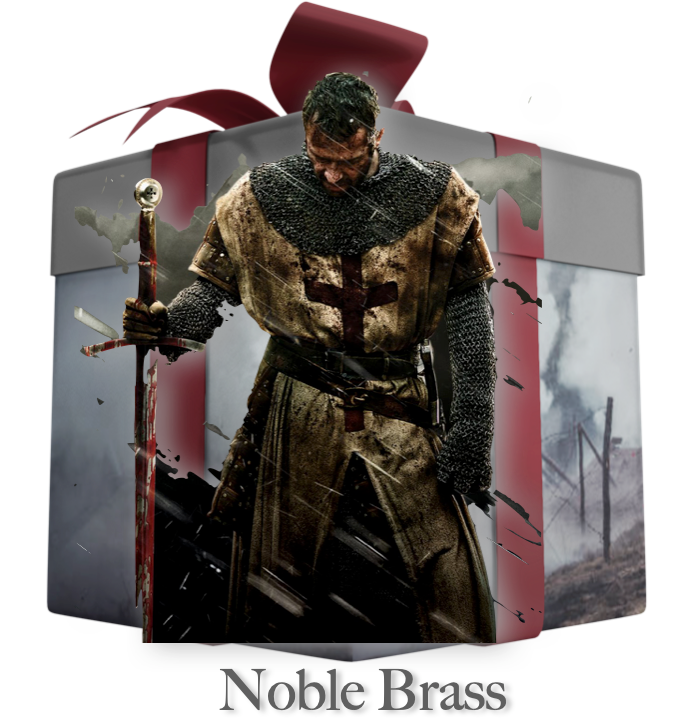 Noble Brass - MIDI Pack