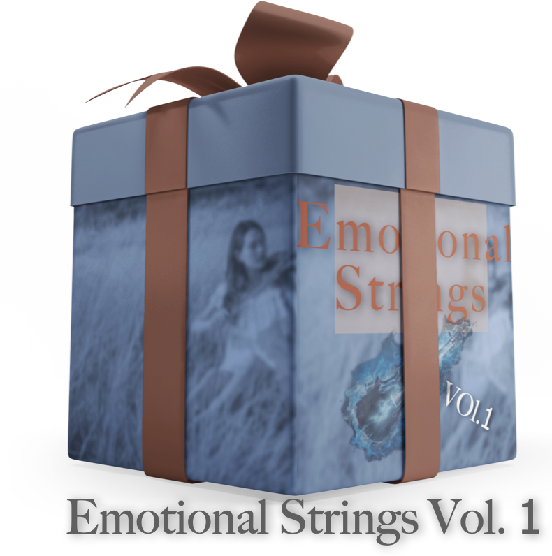 Emotional Strings MIDI pack