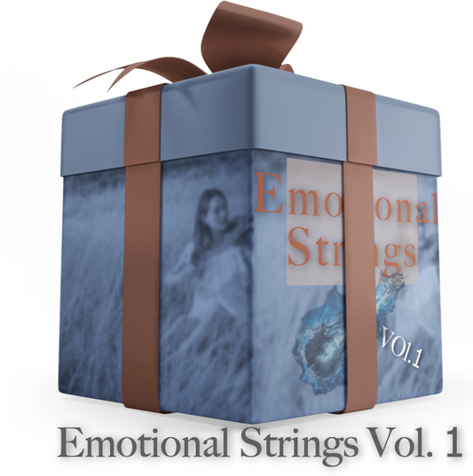 Emotional Strings MIDI pack