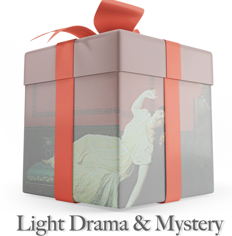 Light Drama & Mystery MIDI Pack