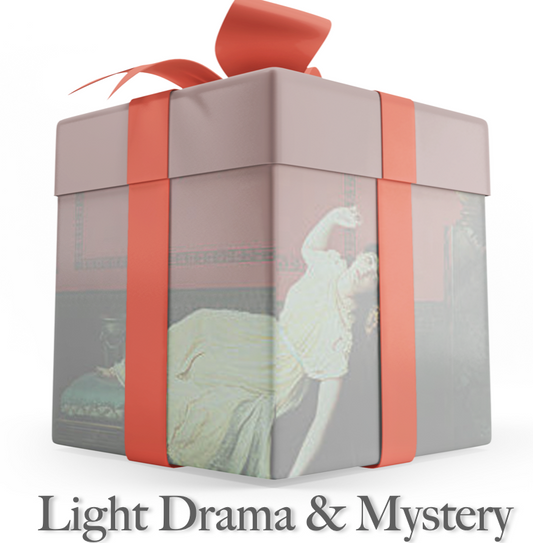Light Drama & Mystery MIDI Pack