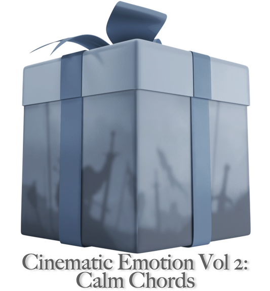 Cinematic Emotions Vol 2 - Calm Chords MIDI Pack