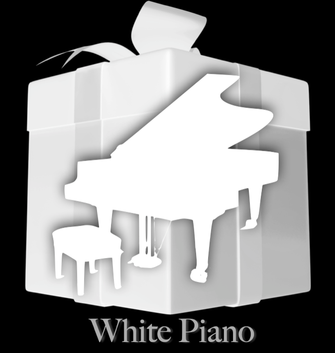 White Piano - MIDI Pack