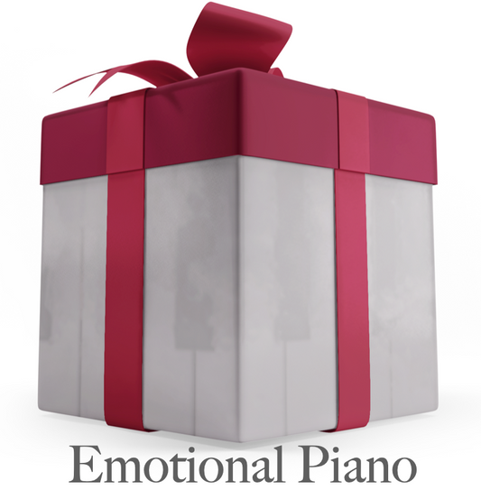Emotional Piano MIDI Pack